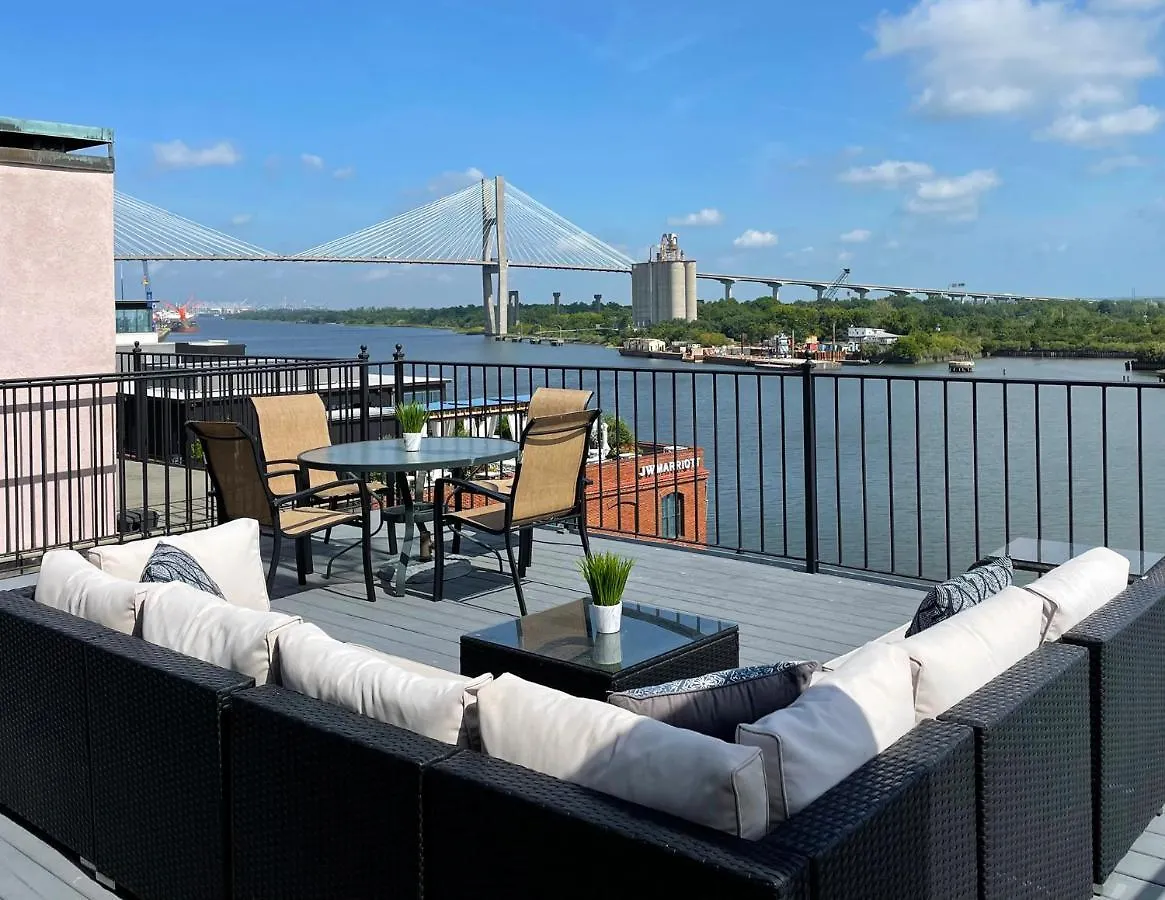kontakty Riverview Penthouse