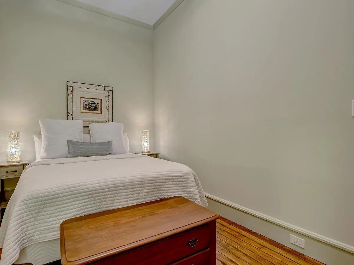 Riverview Penthouse Savannah USA