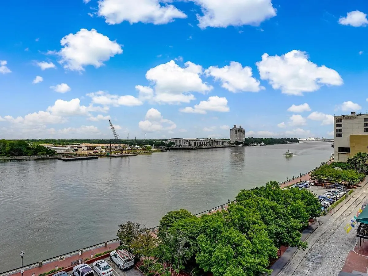 Riverview Penthouse Savannah
