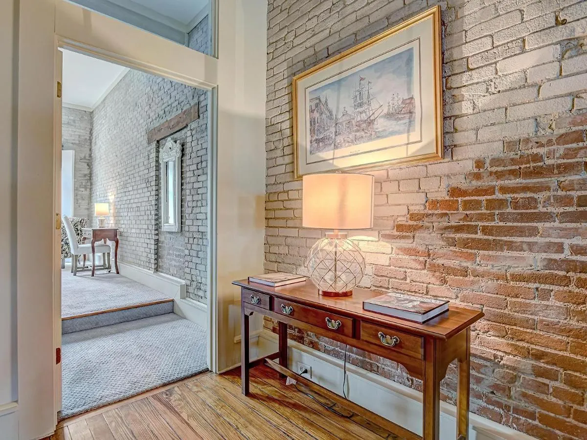 Prázdninový dům Riverview Penthouse Savannah